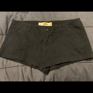 Women’s Navy Size 7 Hollister Shorts